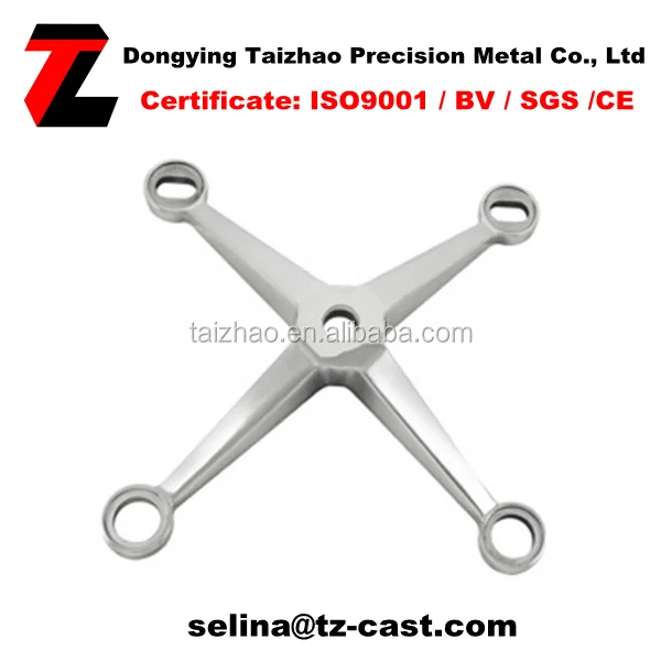 glass spider fitting, curtain wall spider system_.png