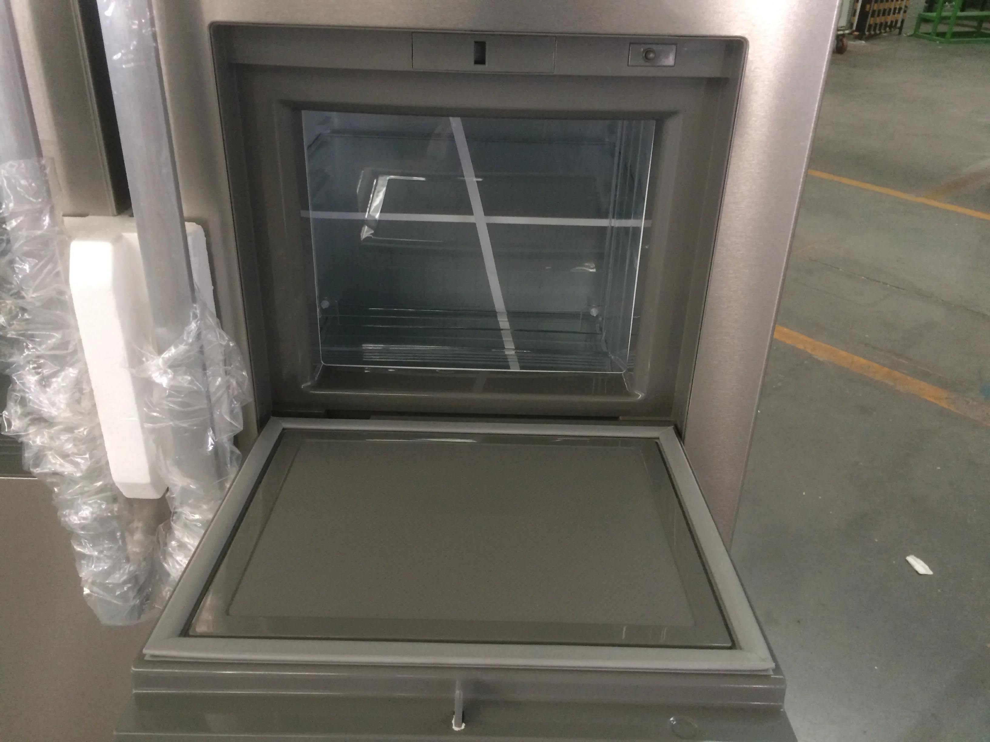 Home Refrigerator 550L Side By Side Double Door Fridge Freezer