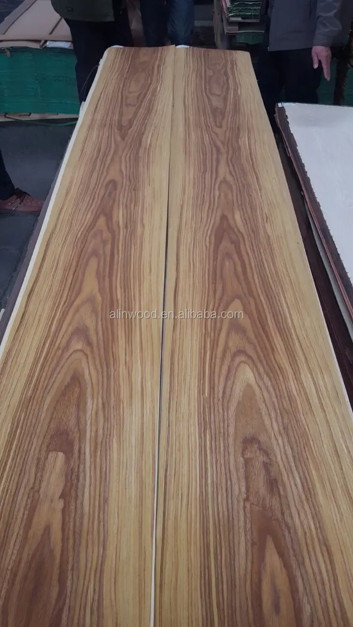 Engineering Teak Wood,Recon Teak Veneer,Recon Wood For Fancy Plywood
