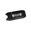 able to withstand the impact of machine testing machine A arm shield