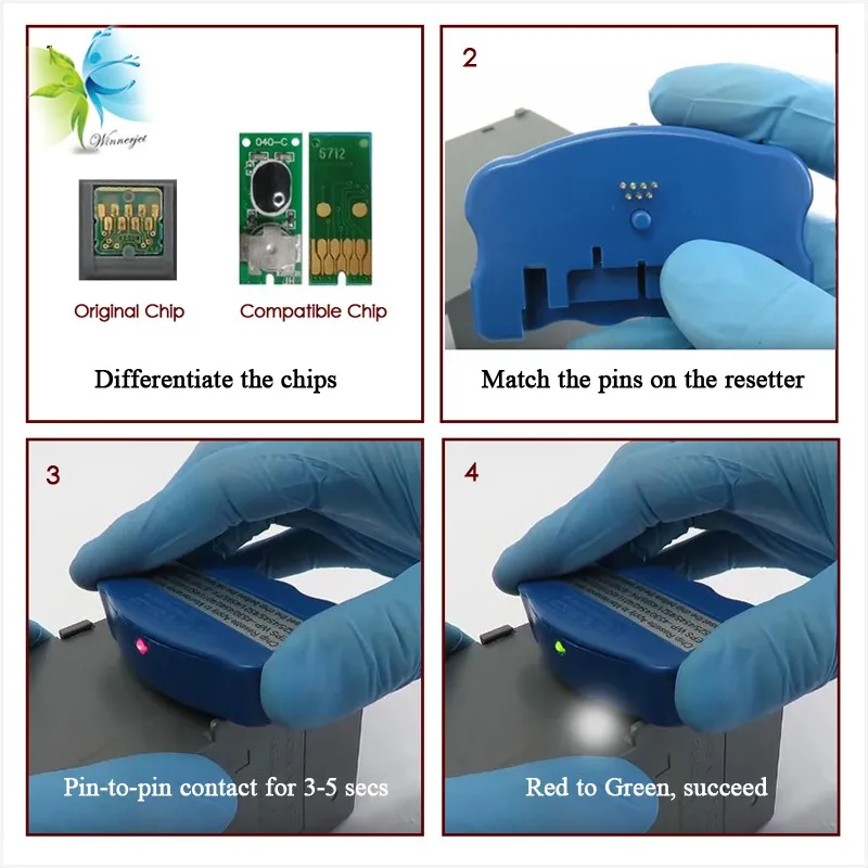 T619300 Maintenance Tank Resetter For Epson Surecolor Sc T