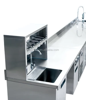  Meja  Dapur  Stainless  Steel Desainrumahid com