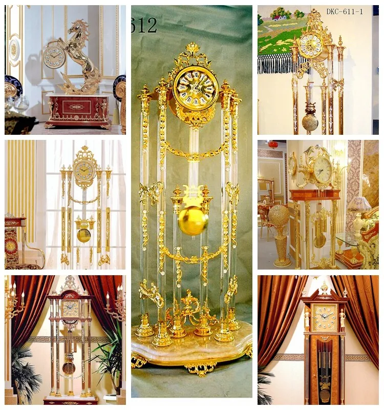 floor clock