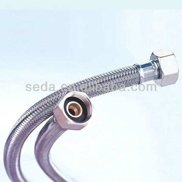 Wholesale S.s Wire Braided Water Heater Flexible Hose Buy Water