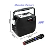 Blg Audio Jsl 2.0 8 Inch Box Thailand Ms Multimedia Outdoor Pa System Karaoke Portable Trolley Speaker
