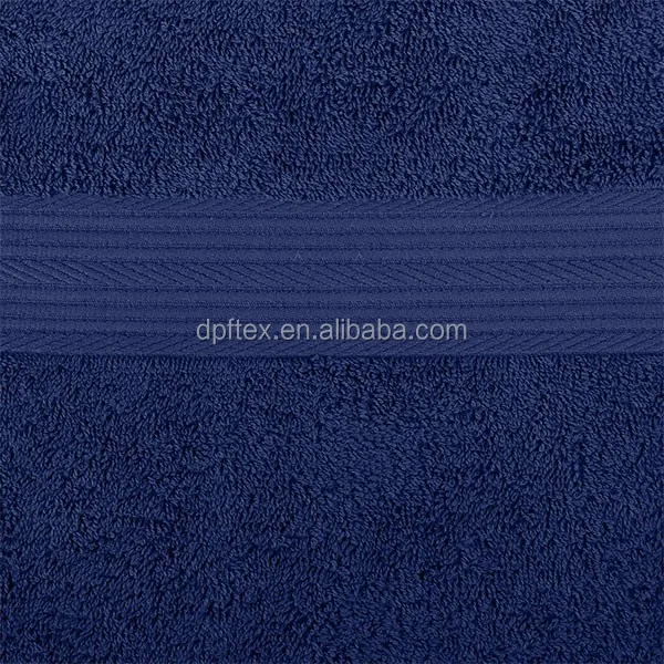 Royal Premium Blue Navy Cotton Luxury Bath Towel Set Buy Bath Towel