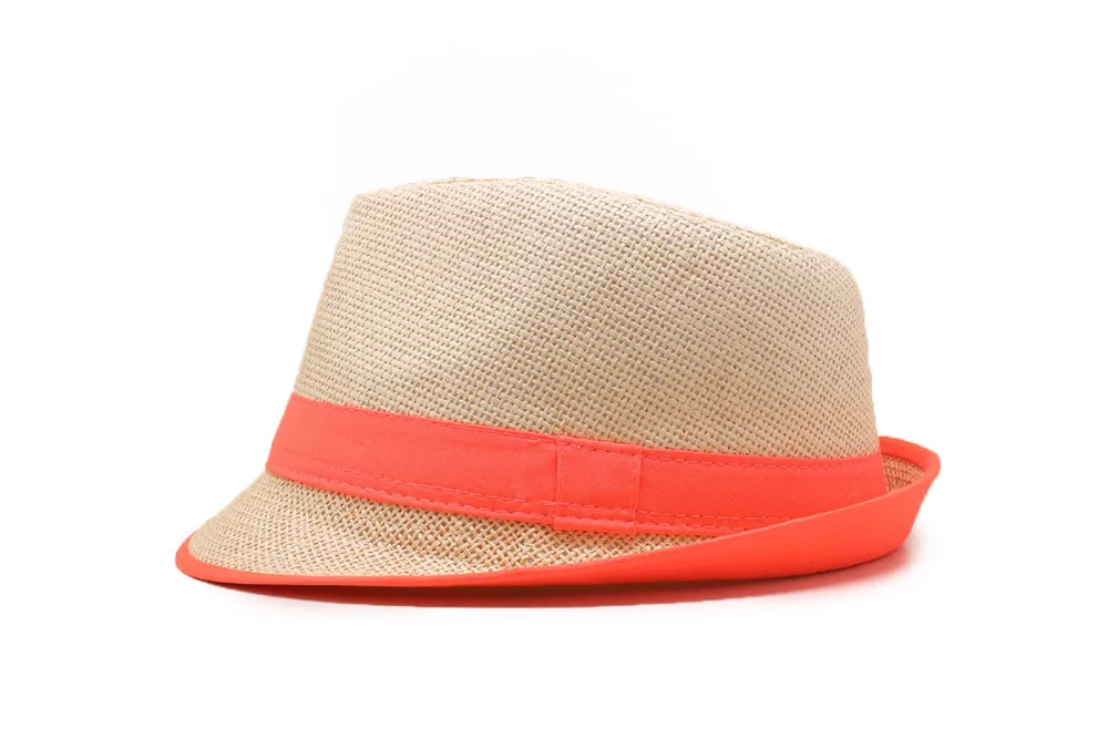 Topi Wanita Wallaroo Topi Fedora Jerami 