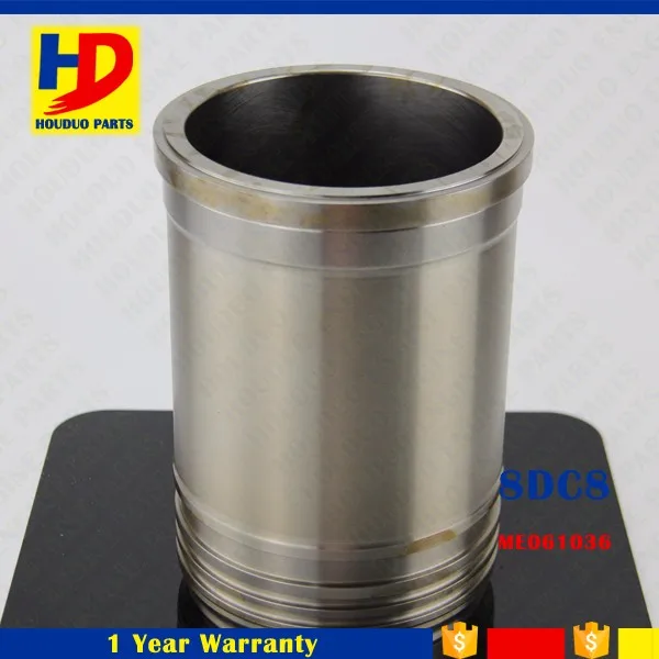 Diesel Engine Cylinder Liner Price For 8dc8 Engine Me062379 Me061036 ...