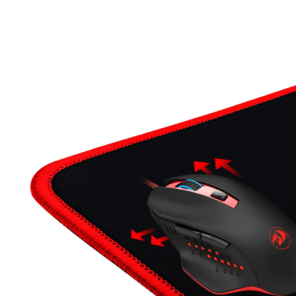 Promotional Redragon P003 playmat,custom logo printed Mousepad Gaming Lol