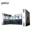 Easy Assemble Lightweight Exhibition Booth Glasses