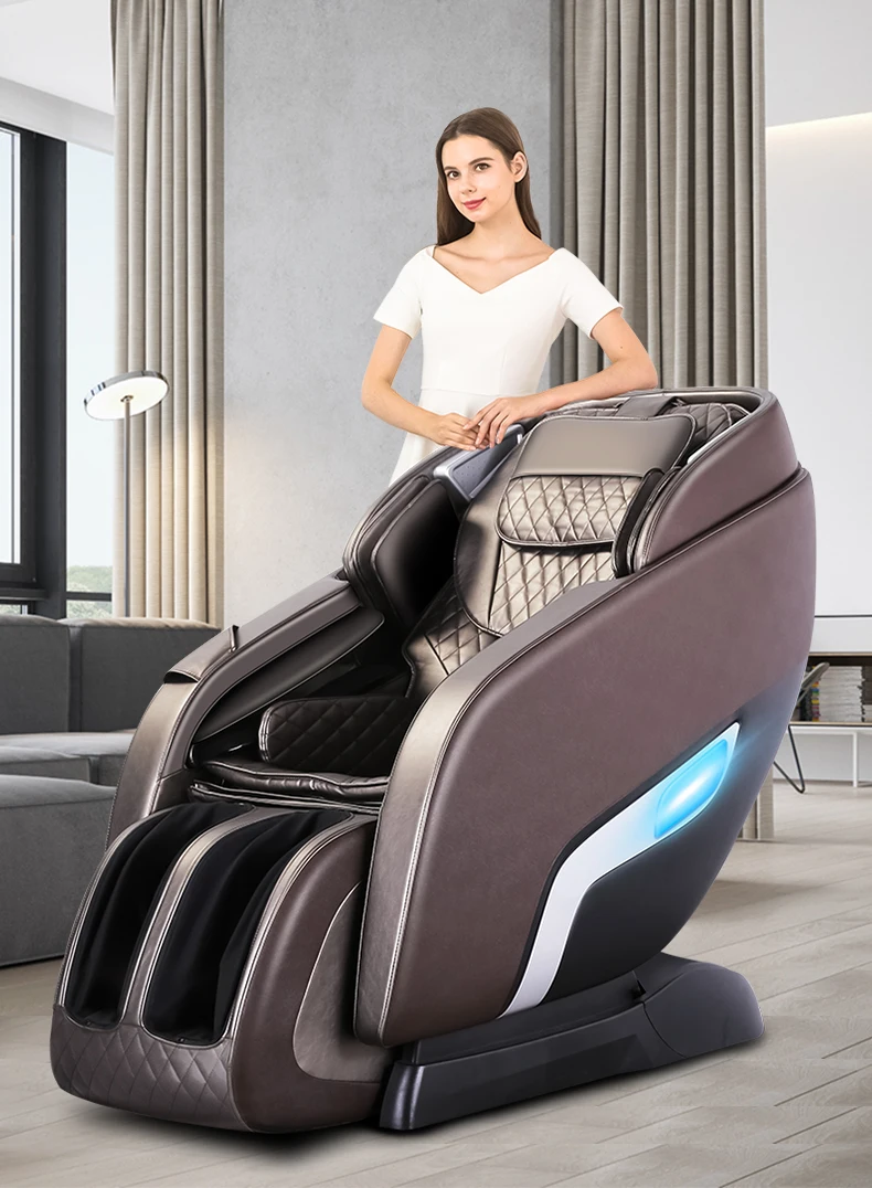 3d Zero Gravity Recliner China Sofa 3d Shiatsu Cheap Massage Chair