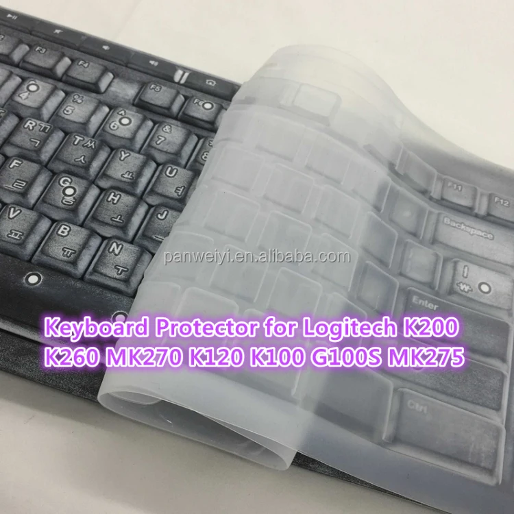 teclado logitech k200