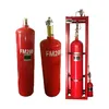 Specialized pipeline FM200 fire suppression system
