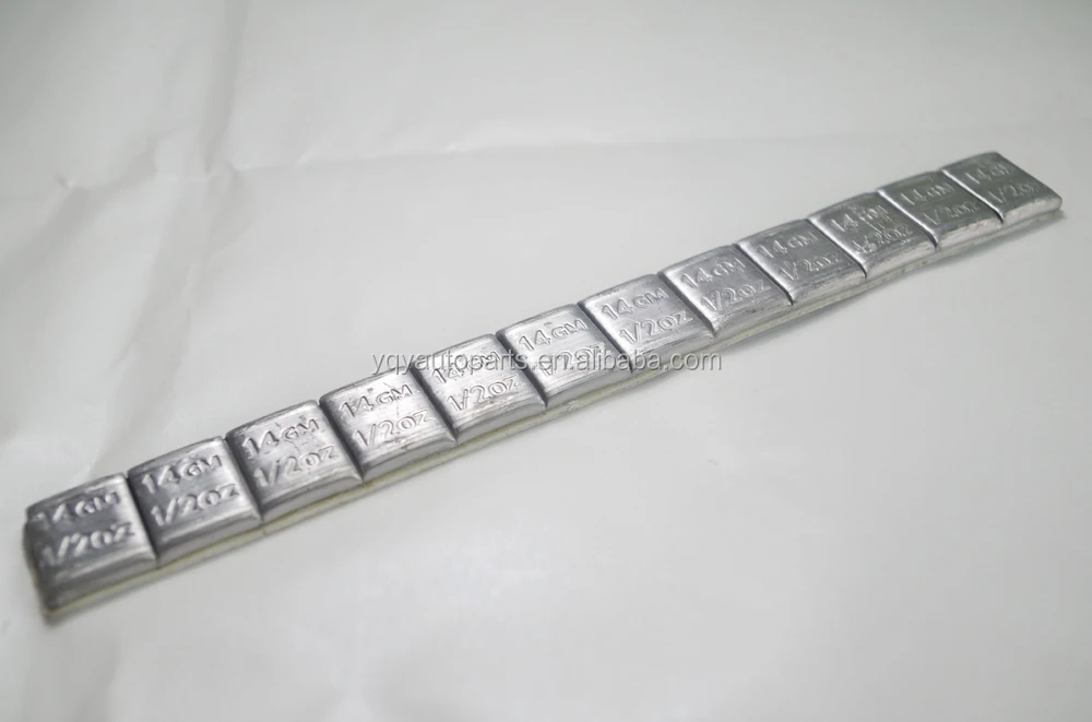 Lead Self Adhesive Wheel Balancing Weights Buy Self Wheel Balance