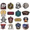 Custom Embroidered Patches v-e-l-c-r-o iron on morale patches