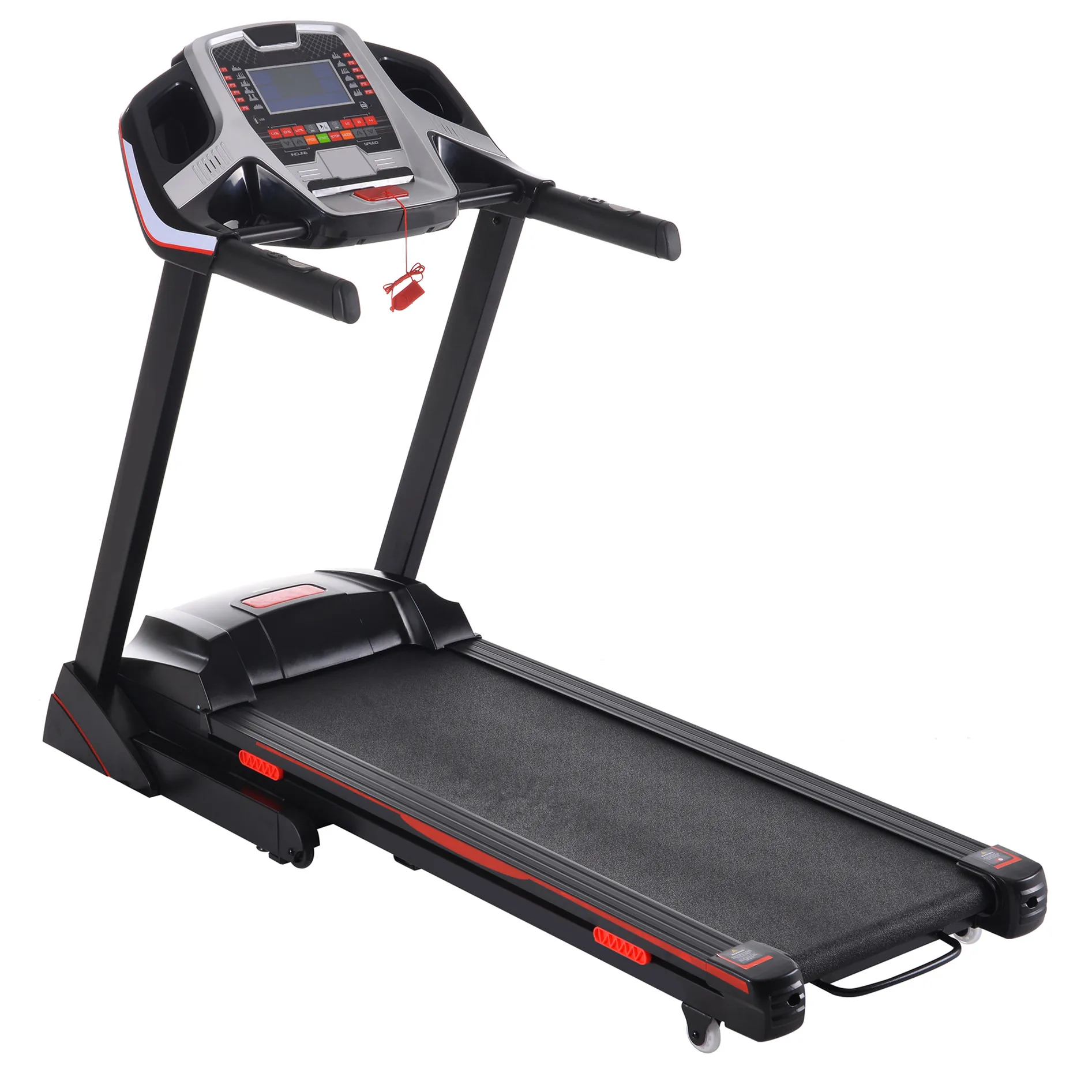 Dc 3.0hp Motor Exercise Luxury Home Treadmill Used Treadmill Price