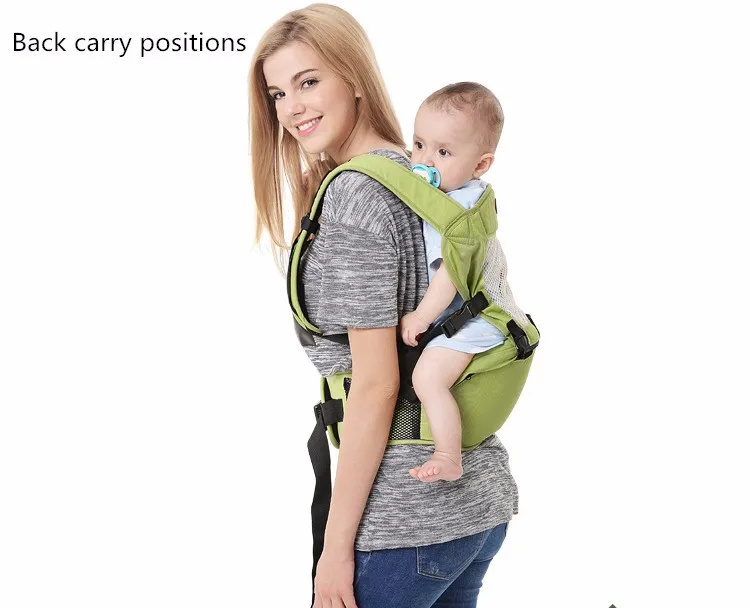 Wholesale Soft Mesh Breathable Cotton Backpack Carry Baby Child Carriers Bags Buy Child