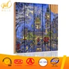 Wholesale Diy Wooden Painting City Night View Handpaint Painting By Numbers Best Gift Diy Fun A034