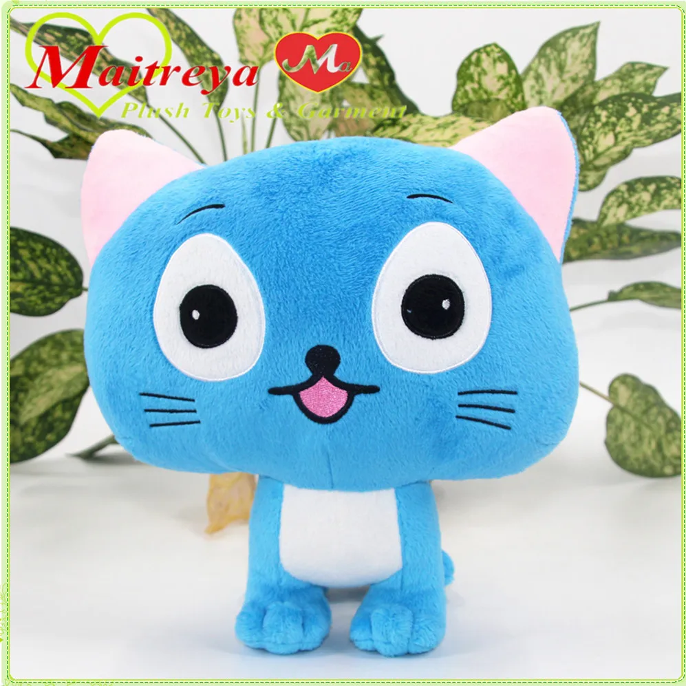 peluches del gato sonriente