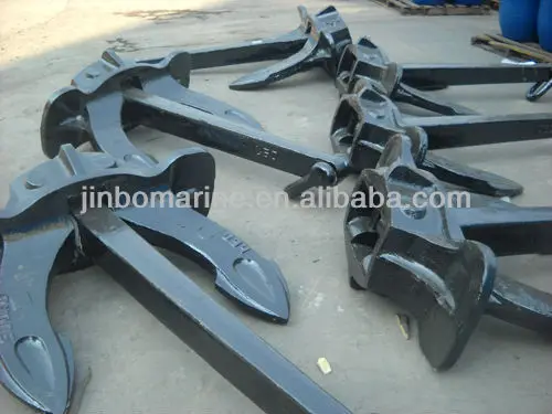 Hall Type Stockless Anchor, Buy Marine Stockless Anchor 