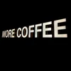 OEM factory custom made led acrylic decorative letters sign mini word for coffee shop