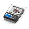 2018 New nice design 30g digital diamond pocket jewelry scale 0.001 high quality
