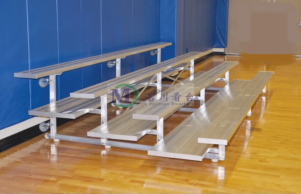 Bleachers Aluminum Bleachers Grandstand Metal Bleacher Mobile Bleachers