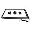 Support android infrared multi touch frame 32 inch touch frame for lcd panel