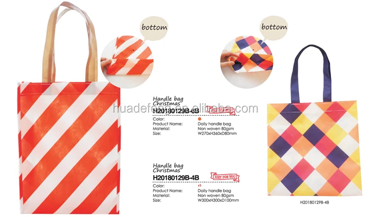shopping gift bags