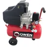 CE 2HP Direct Driven Piston Portable Air-compressor With 24L Tank