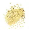 Party Metallic Table Confetti Gold Star Confetti