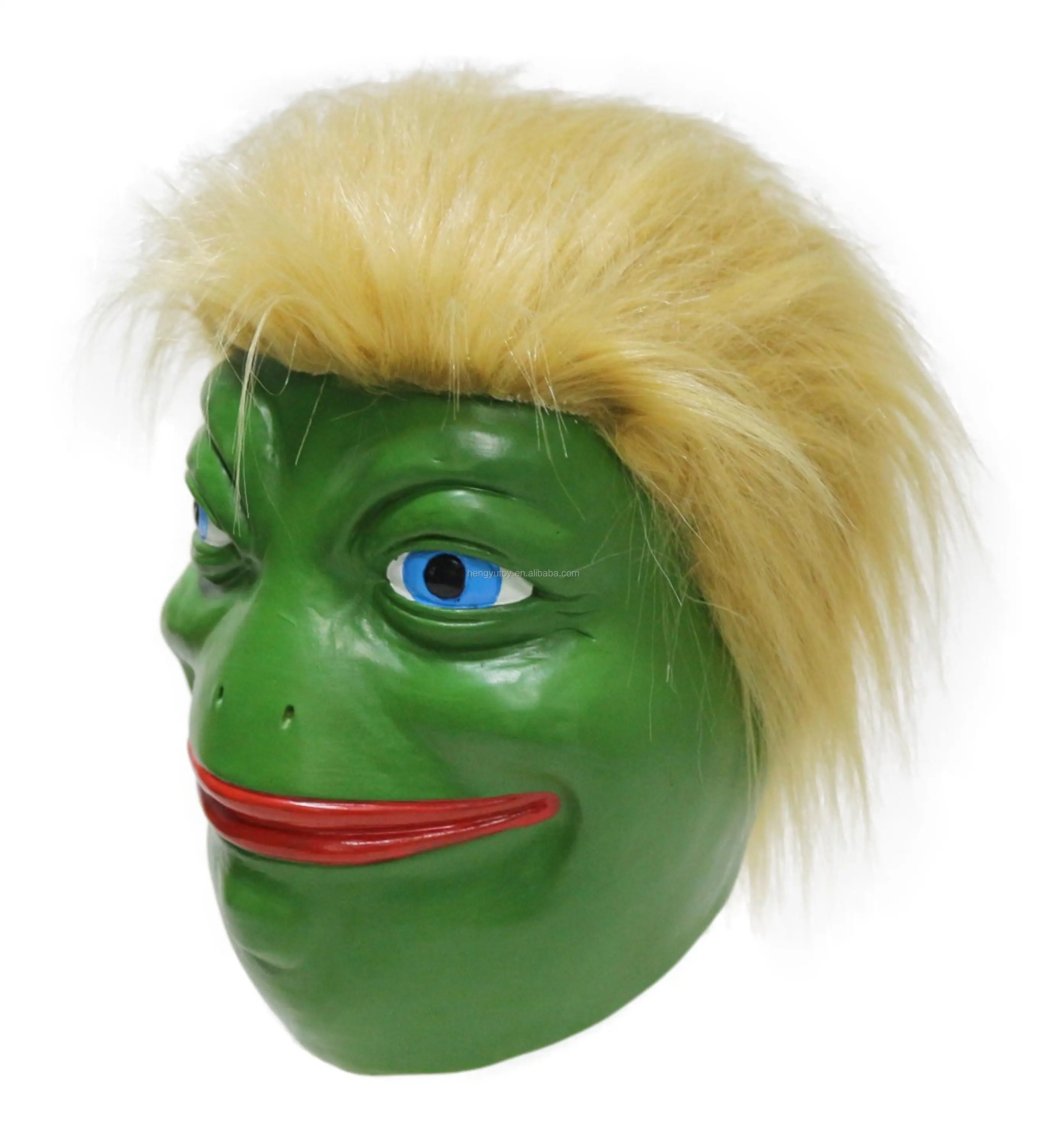 Scegliere Produttore alta qualit  Realistico Donald Trump Maschera e Realistico Donald Trump Maschera su Alibaba