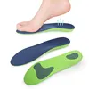 Plantar Fasciitis Inserts Insole Orthotics Sports Comfort Shoes Insole High Arch Replacement Shoe Insole