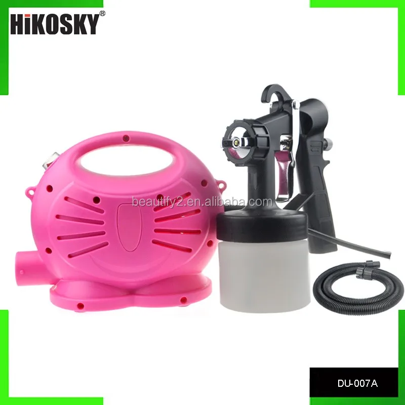 spray tan DU-007A Pink