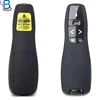 2.4G R400 Wireless Air Mouse Laser Pointer Presenter PPT USB Slide Changer Remote Control