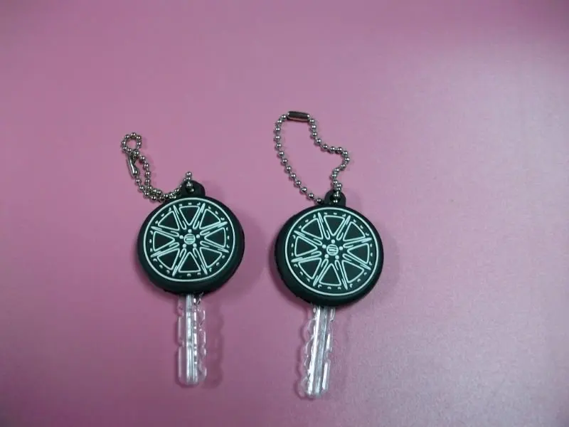 Soft Pvc House Key Cover With Led Light Buy House Key Cover,House Key