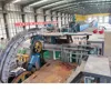 Copper Rod Continuous Casting and Rolling Machine, CCR Line