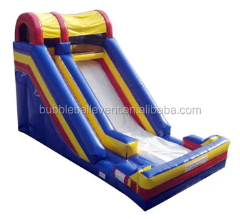 inflatable water slide prices