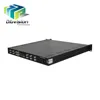 High quality 8*sd/4*hd with mpeg-2 h.264 any to any tanscoder support video multiplexer
