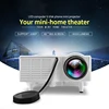 High definition home theater 3d mini projector