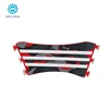 high quality colorful soft durable uppers for flip flops