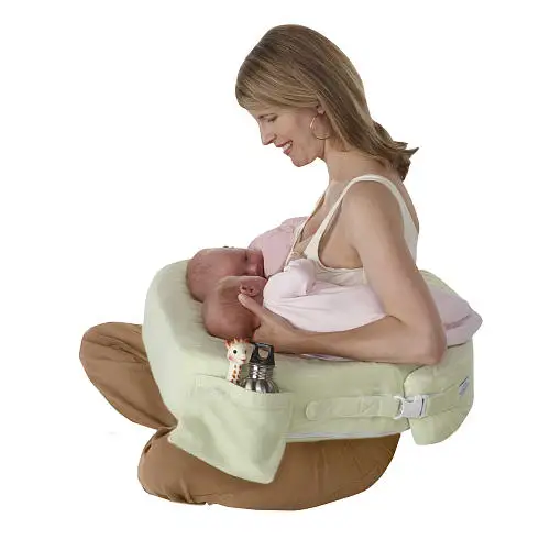 Young Mother Pregnant Nursing Breast Feeding Pillow Buy