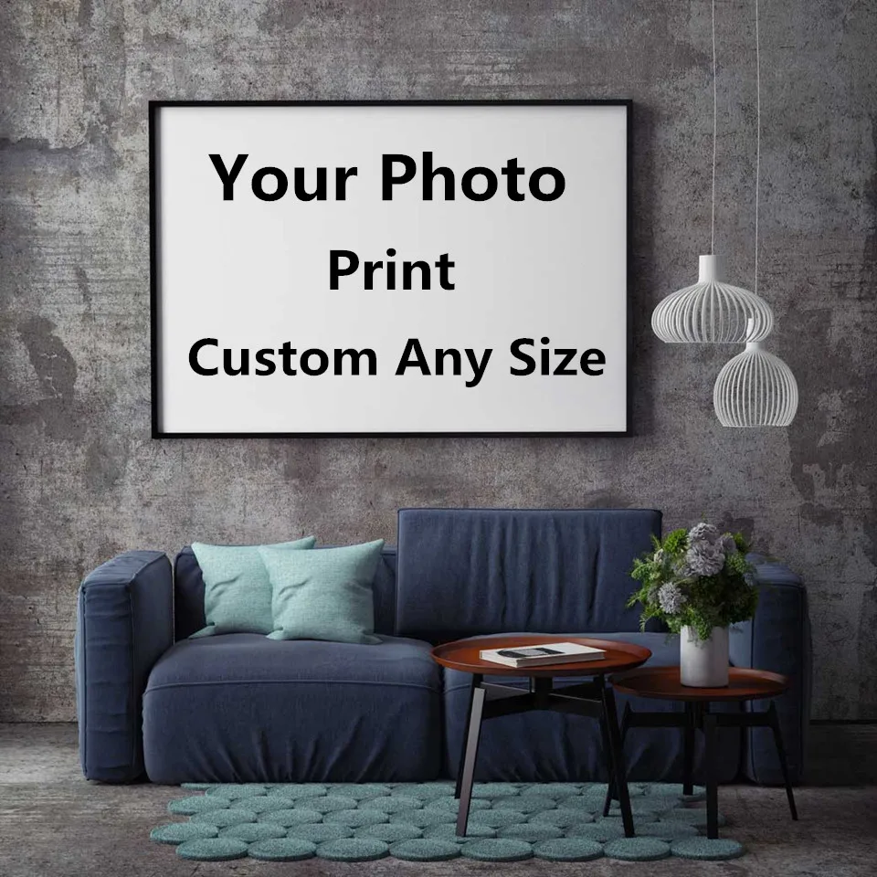 Canvas HD Prints Paintings For Living Room Home Decorative Poster Wall Art Pictures Framework