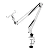 Mobile phone stand mobile phone stand mobile desktop tablet computer rack universal bed with a magic clamp live pad mobile