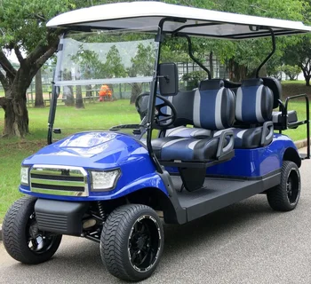 6 seater off road buggy