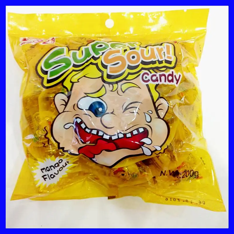 Image result for super sour candy extreme