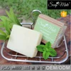 OEM/ODM Handmade Natural Peppermint Cold Process Glycerin Soap