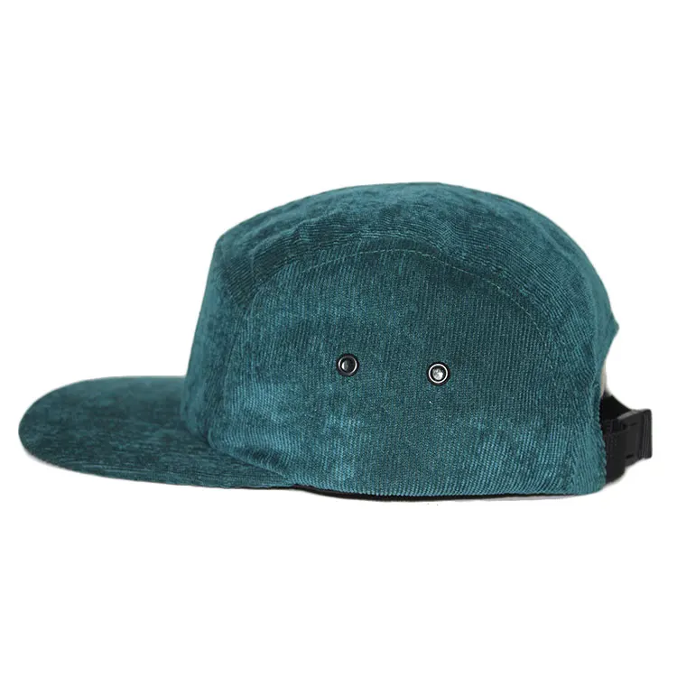 Panel Corduroy Polos Kustom Topi Kemah 