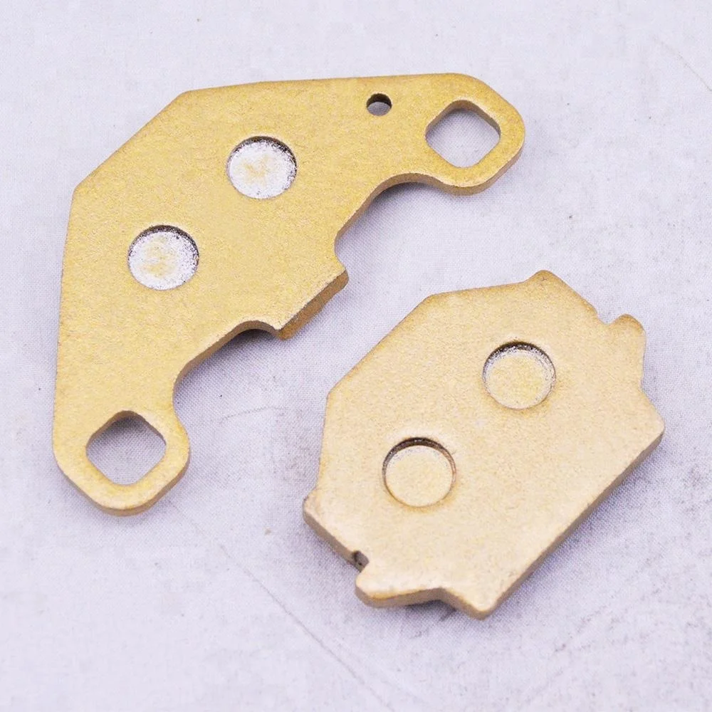 Wholesale motorcycle brake pads for SUZUKI GN125 GS125 GSX 250 400