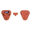 Restaurant Wireless Digital Receiver Mini Waiter Call Button for Calling System